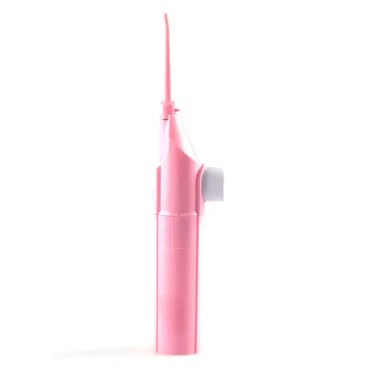 Portable High-Pressure Oral Irrigator