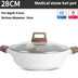 Dual Food Large Capacity Pot